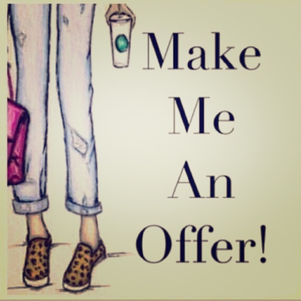 ❤️ I Love Offers!